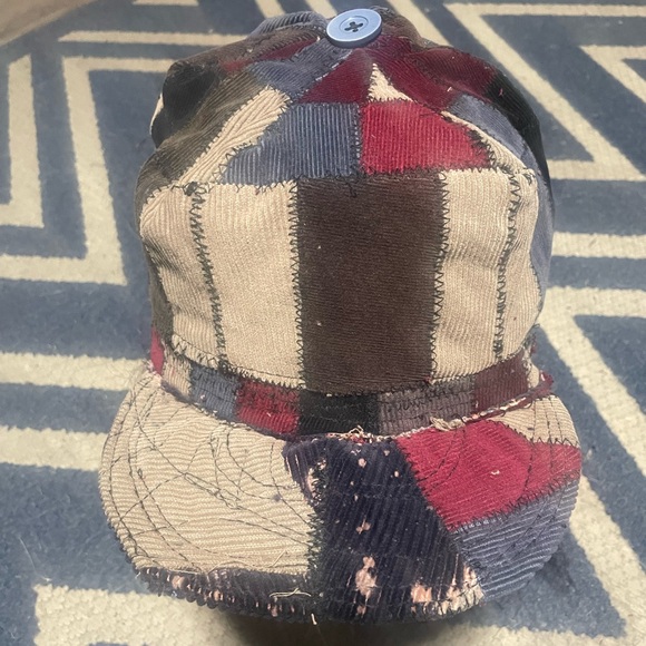 Custom patchwork hat - Picture 10 of 12